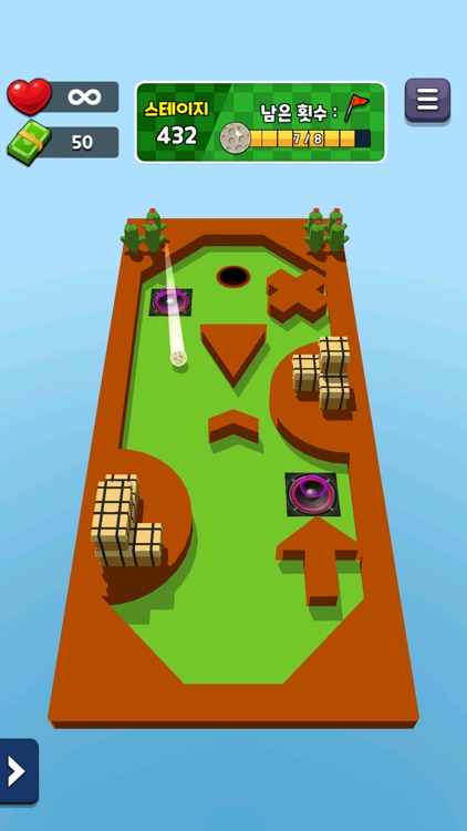 Tiny Golf : Mini Royal Golf screenshot-5