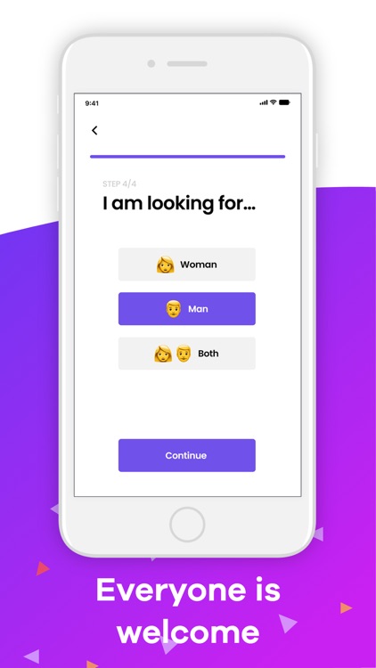 Purplr - Make New Friends screenshot-5