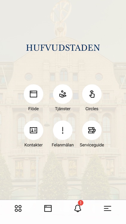 Hufvudstaden