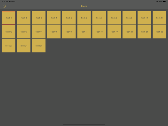 Lokales Kassensystem