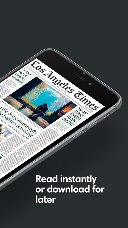 PressReader: News & Magazines screenshot-3