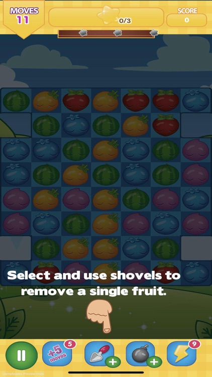 Juiced! - Match 3 Puzzle Game