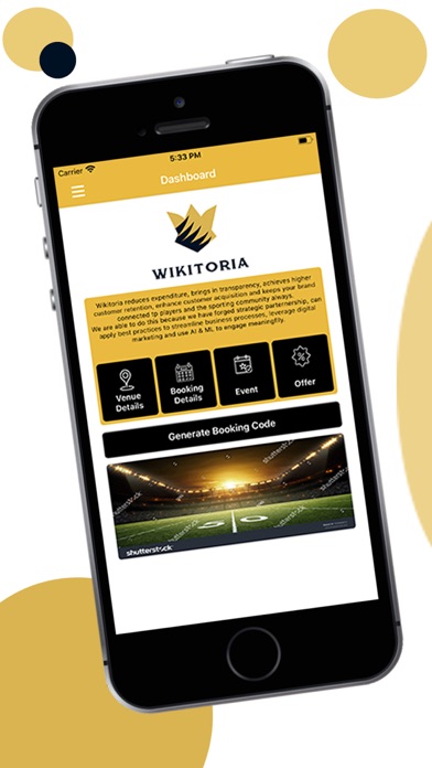 Screenshot #3 pour Wikitoria Manager