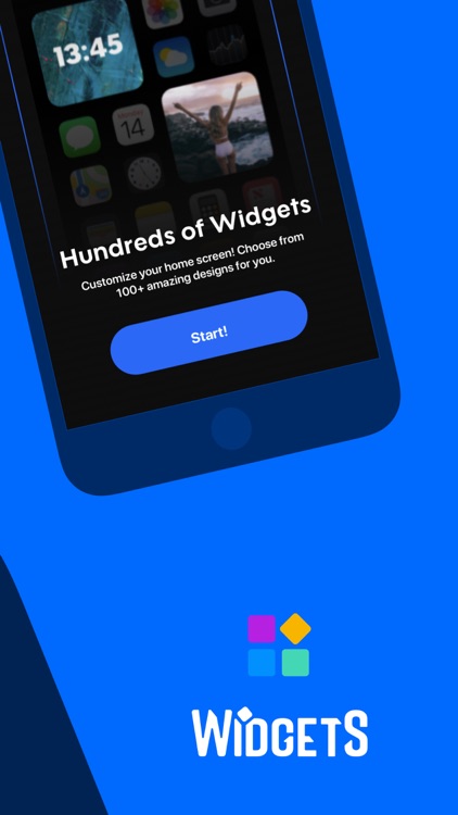 Widget S Custom - Widget App screenshot-5