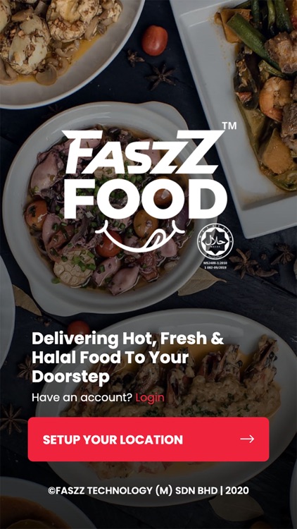 FaszzFood by Faszz Technologies