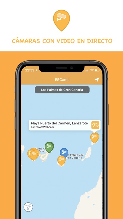 ESCams - The cameras of Spain screenshot-5
