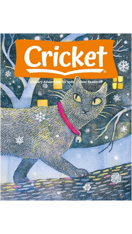 Cricket Mag: Literature & Art