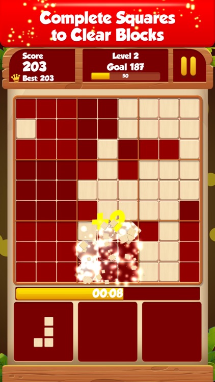 Woodrex Puzzle screenshot-6