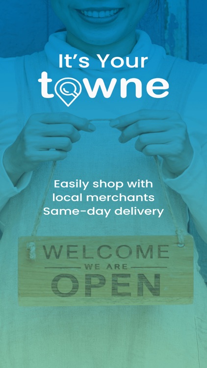 Towne: Local Shopping