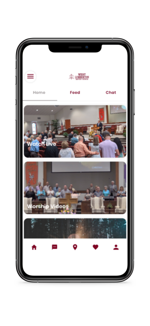 West Lumberton Baptist Church(圖1)-速報App