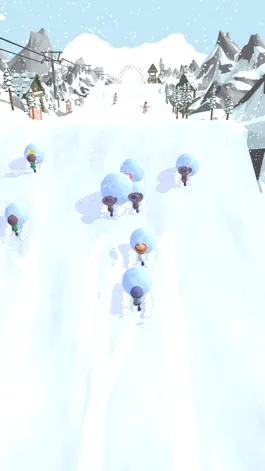 Game screenshot Snow Run! apk