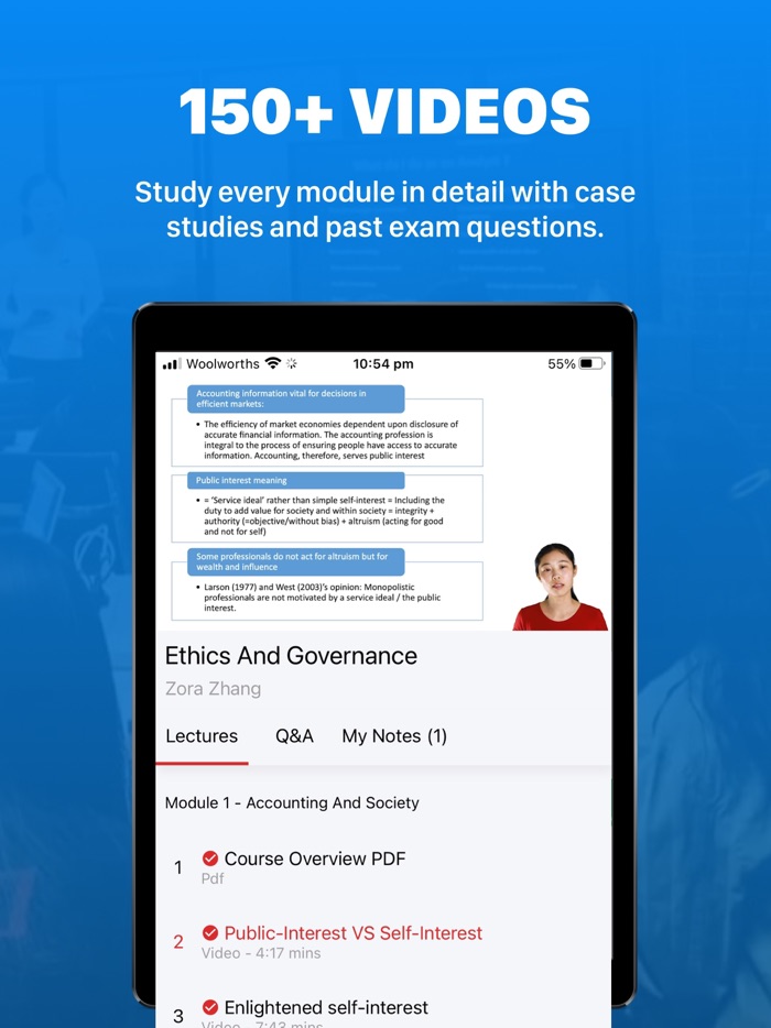 CPA Practice  Video Course