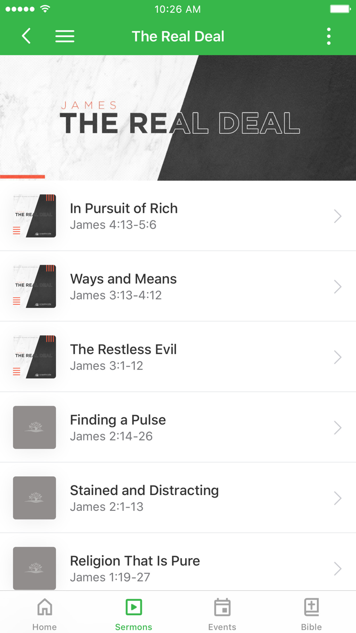 Creekside Community Church FL