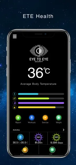 Game screenshot ETE Health mod apk