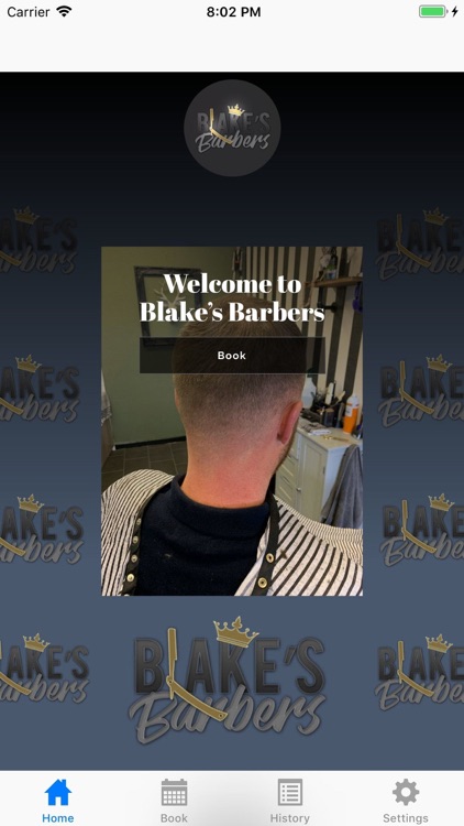 Blake's Barbers