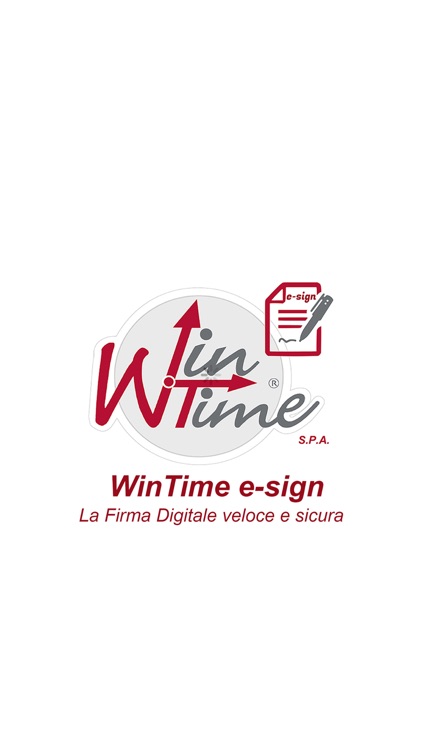 WinTime e-sign