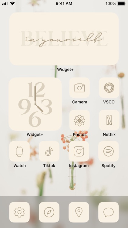 Widget Pro Theme