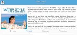 Game screenshot Water Style w Helen Liang apk