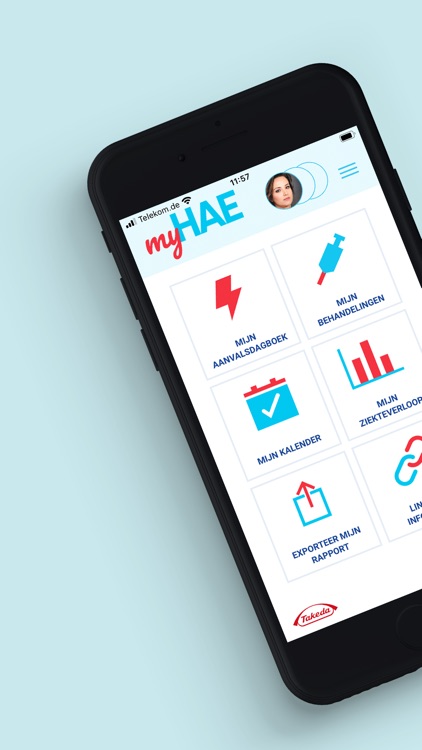 mijnHAE app