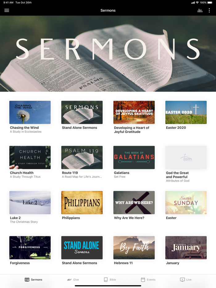 Faith Baptist Church - MC