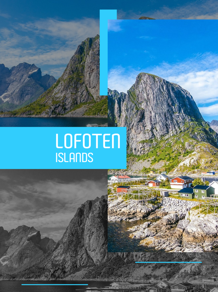 Lofoten Islands Tourism Guide