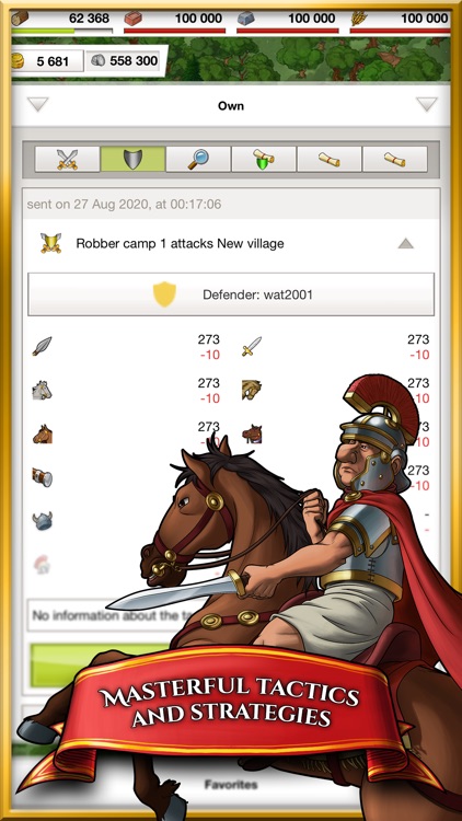Travian Kingdoms screenshot-0
