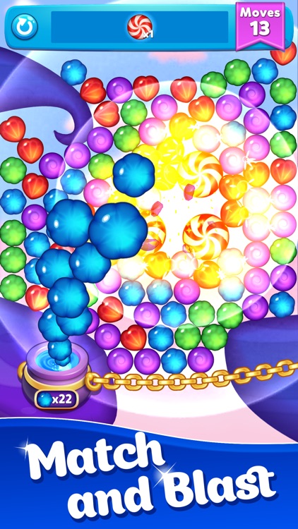 Crafty Candy Blast screenshot-0
