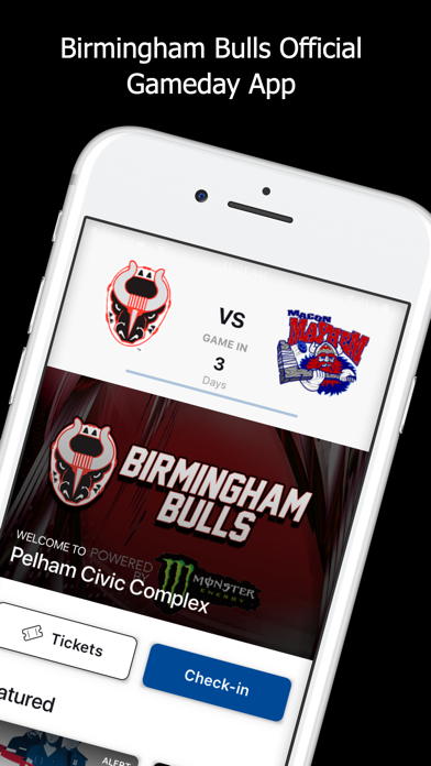 How to cancel & delete Birmingham Bulls from iphone & ipad 1