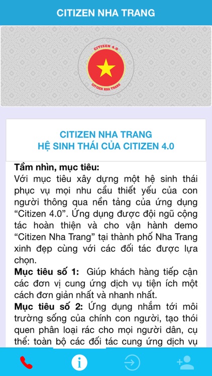 Citizen Nha Trang