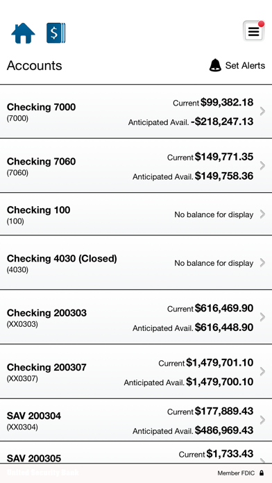 How to cancel & delete United Security Bank eBiz from iphone & ipad 4