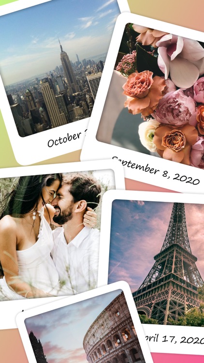 Photo Widget Vintage