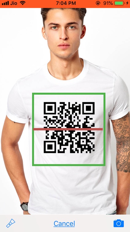 QR Code Scanner - Barcode Scan screenshot-3