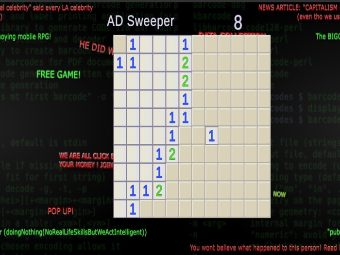 Ad Sweeper