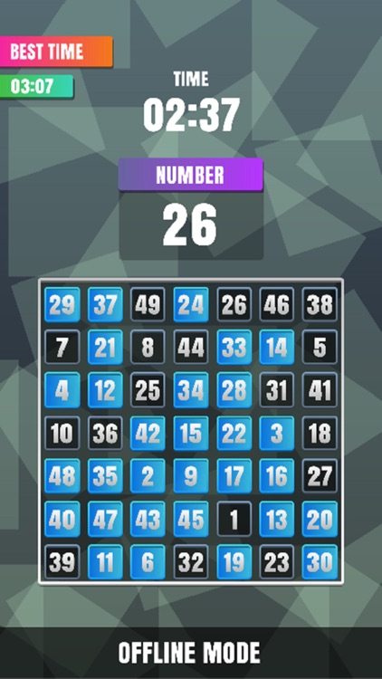 Finding Number 1 To 100 Online screenshot-5