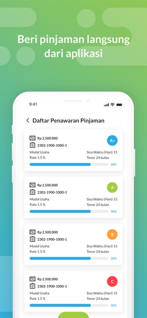 Danai Id P2p Lending On The App Store<script async src=