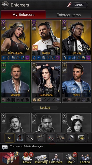 The Grand Mafia free Resources hack
