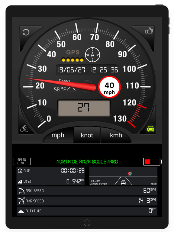 Speedometer ⊲ | App Price