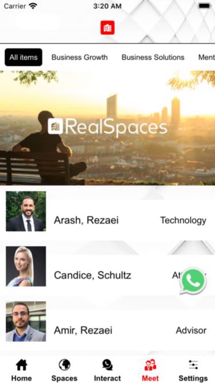 RealSpaces screenshot-4