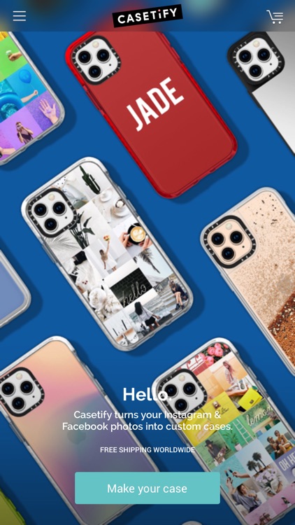 CASETiFY screenshot-0