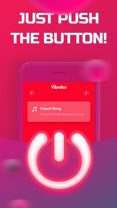 Vibrator: Massager screenshot 2