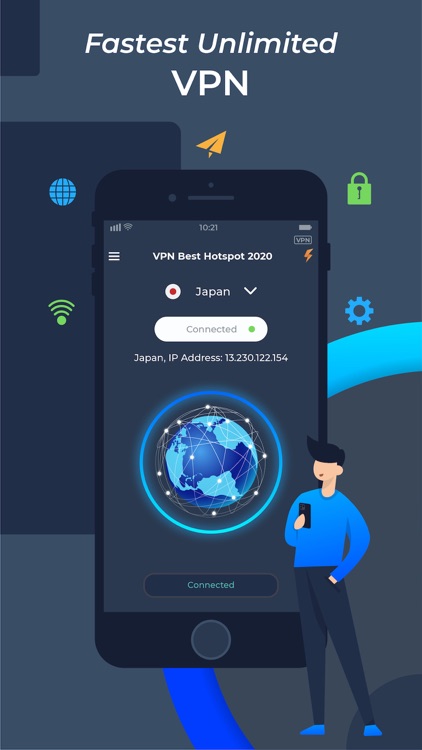 VPN Best Hotspot