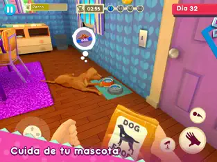Screenshot 4 Madre Simulador: Niñera y Bebé iphone