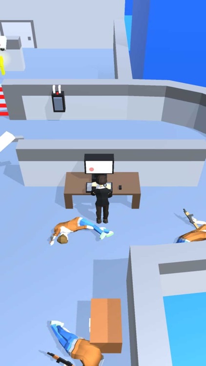 Mr.Spy screenshot-3