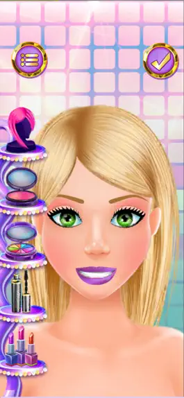 Game screenshot Super Beauty & Jewelry Salon hack