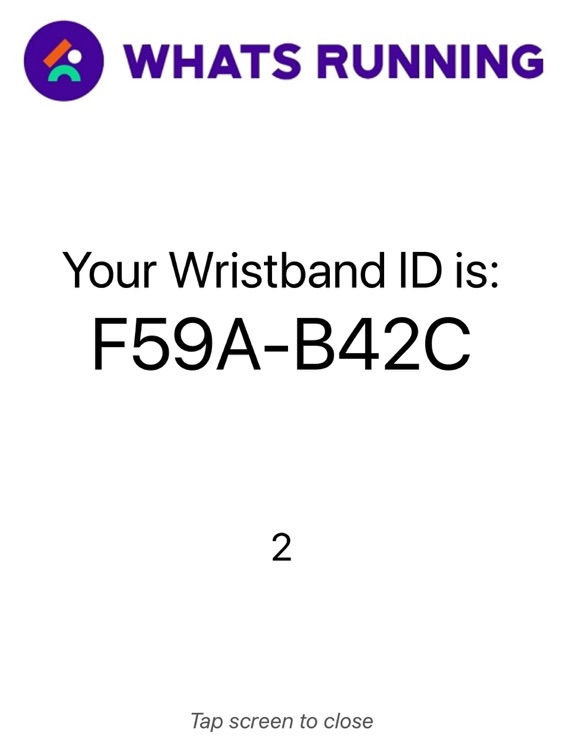 Wristband Reader