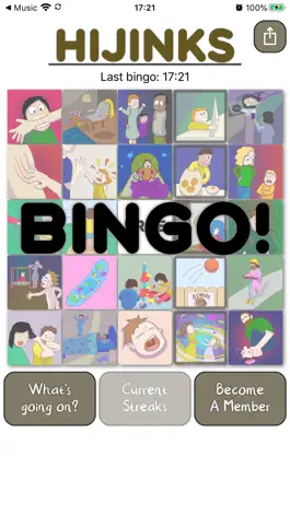Game screenshot Hijinks: Parent Bingo mod apk