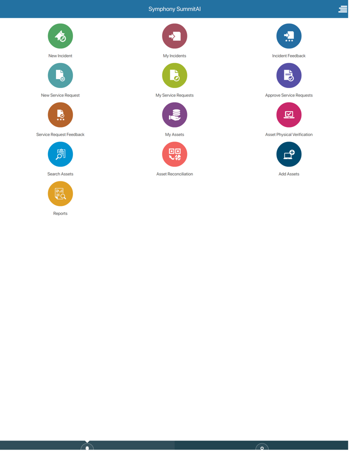 SummitAI Safe Workplace App