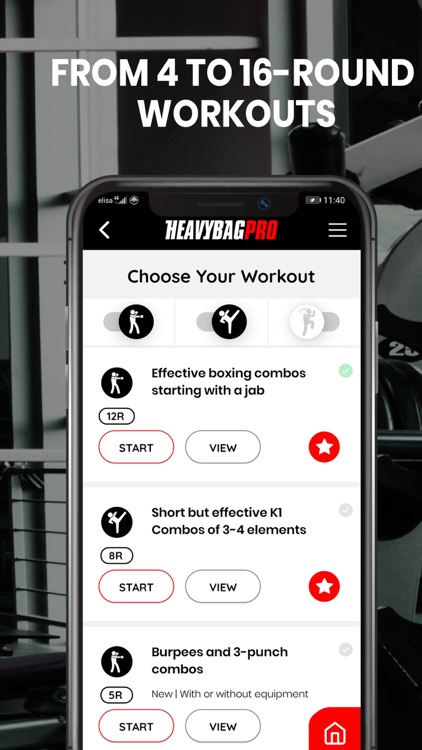 Boxing Training & Workout App screenshot-8