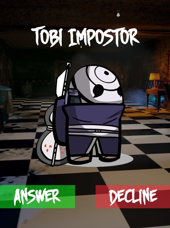 The Impostor Jumpscare