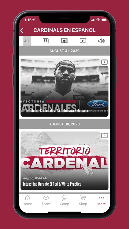 Arizona Cardinals Mobile